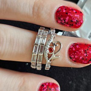 BP The Eye of Horus Size 7 Ring